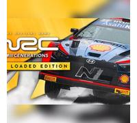 WRC Generations Fully Loaded Edition (PC) Steam Key - GLOBAL