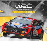 WRC Generations Fully Loaded Edition XBOX One Account