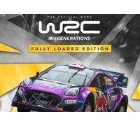 WRC Generations Fully Loaded Edition (Xbox One / Xbox Series X|S) Xbox Live Key - EU