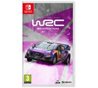 WRC Generations - Nintendo Switch