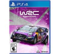 WRC Generations (PS4)