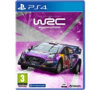 PS4 - WRC Generations - PlayStation 4 Brand New Sealed
