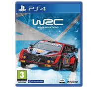 PS4 - WRC Generations - PlayStation 4 Brand New Sealed