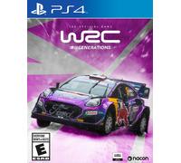 WRC Generations (PS4) PlayStation 4 (Sony Playstation 4) (US IMPORT)