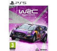 WRC Generations | PS5 PlayStation 5 New