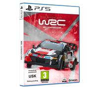 WRC Generations - PS5 (Sony Playstation 5)