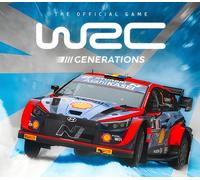 WRC Generations - The FIA WRC Official Game PC Steam CD Key (valid until February 2027)