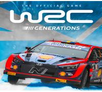 WRC Generations - The FIA WRC Official Game XBOX One / Xbox Series X|S Account