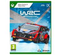 WRC Generations (Xbox One / Series X) [NEW & SEALED] CHEAP PRICE Rally Car