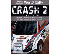 WRC Great Crashes - Volume 2 DVD