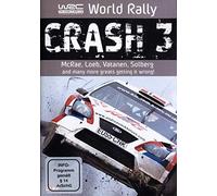 WRC Great Crashes - Volume 3 DVD