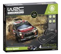 WRC Nitro Speed Rally Set 1:43 Scale 91004 New to Market