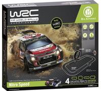 WRC Nitro Speed Rally Set 1:43 Scale 91004 New to Market
