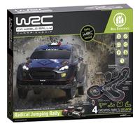 WRC Radical Jumping Rally Set 1:43 Scale 91003 New to Market