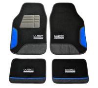 WRC Sports Carpets Complete Set For Car 4 Pieces Mats