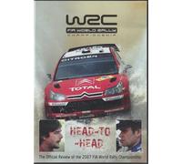 WRC - World Rally Championship 2007 [DVD]