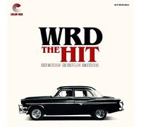 WRD Trio - The Hit (White Blood-Spletter Vinyl) [VINYL]
