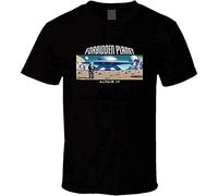 WRdrtFTYH CUO UW Forbidden Planet Altair IV Science Fiction Film T Shirt Black XXL