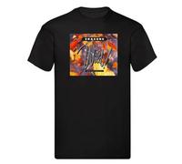 WRdrtFTYH Erasure Wild T-Shirt in Packet Black M