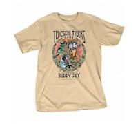 WRdrtFTYH Tedeschi Trucks Band Tour 2025 Unisex S to 3XL T-Shirt Brown L