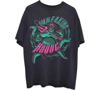 Wreaking Havoc Ursula Cotton T-Shirt The Little Mermaid Black M