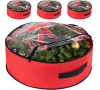 Wreath & Garland Storage Bag 73cm