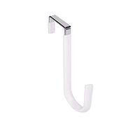 Wreath Hanger, 12.5cm/5inch Wreath Hangers for Front Door, Indoor or Outdoor Over The Door Wreath Hook Hanger for Easter Spring Halloween Xmas Wreath Decorations
