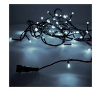 Wreath Of Led Lights Edm Easy-Connect White (4 M) NEW
