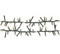 Wreath Of Led Lights Green Soft Green 17 M NEW