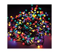 Wreath Of Led Lights Lumineo Multicolour (14 M) NEW