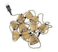 Wreath Of Led Lights New Garden Okinawa 8 M E27 10 350 Lm NEW