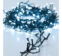 Wreath Of Led Lights White (2,5 M) NEW
