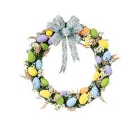 Wreaths for Front Door Wreath For Front Door Autumn Decor Artificial Garland For Indoor Use Holiday Window Spring Porch Decor