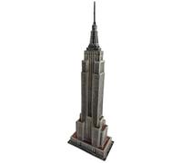 3D Puzzle - New York : Empire State Building