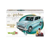 Wrebbit 3D Harry Potter Flying Ford Anglia Jigsaw Puzzle - 130 Pieces