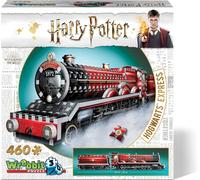 Wrebbit3D | Harry Potter: Hogwarts Express (460pc) | Puzzle | Ages 14+