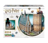 Wrebbit 3D Harry Potter Hogwarts Great Hall Puzzle 3D puzzle (850-piece)