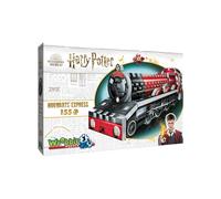 Wrebbit 3D Harry Potter Mini Hogwarts Express Jigsaw Puzzle - 155 Pieces - Board Game