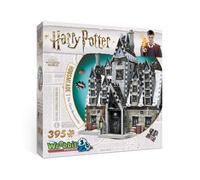 Wrebbit 3D Harry Potter Hogsmeade The Three Broomsticks 395 Piece Jigsaw Puzzle