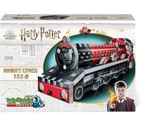 Wrebbit 3D Puzzle - Harry Potter: Mini Hogwarts Express (155pc) BRAND NEW