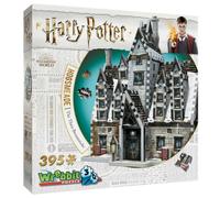 Wrebbit 3D Harry Potter Hogsmeade The Three Broomsticks 395 Piece Jigsaw Puzzle