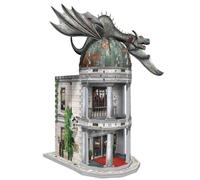 Wrebbit - 3D Puzzles - Harry Potter - Gringotts Bank 40970016 - puz - P2222z