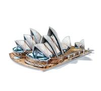 Wrebbit 3D | Sydney Opera House | 3D puzzle | Ages 8+