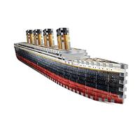 Wrebbit 3D Titanic Jigsaw Puzzle - 440 Pieces