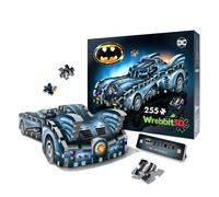 Wrebbit - DC COMICS - 3D Puzzle - Batmobile