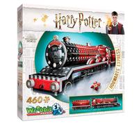 Wrebbit3D | Harry Potter: Hogwarts Express (460pc) | Puzzle | Ages 14+