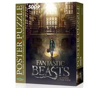 Wrebbit Puzzle Fantastic Beasts Macusa Poster Puzzle 500 Pezzi Pieces WPP-5005 M