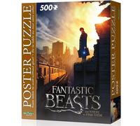Distrineo WPP5006 Fantastic Beasts Harry Potter Puzzle/Maquette/Constructor