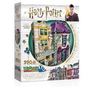 Diagon Alley Collection: Madam Malkins & Florean Fortescues (290pc)