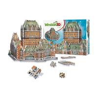 Wrebbit Wrebbit 3D Puzzle - Château Frontenac (865)